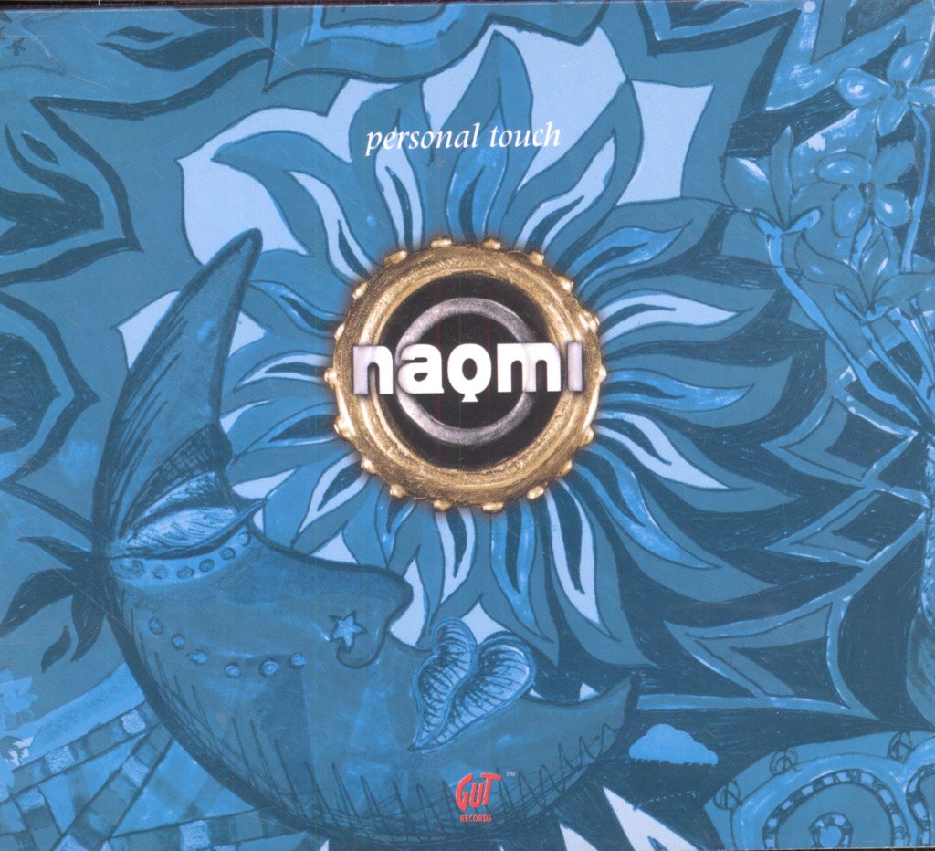 Naomi - Personal Touch - Cd