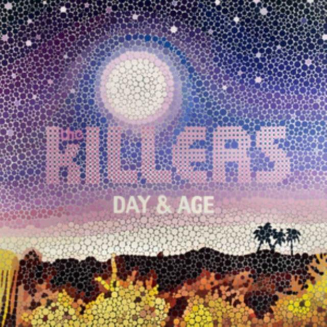 Killers - Day & Age - Cd