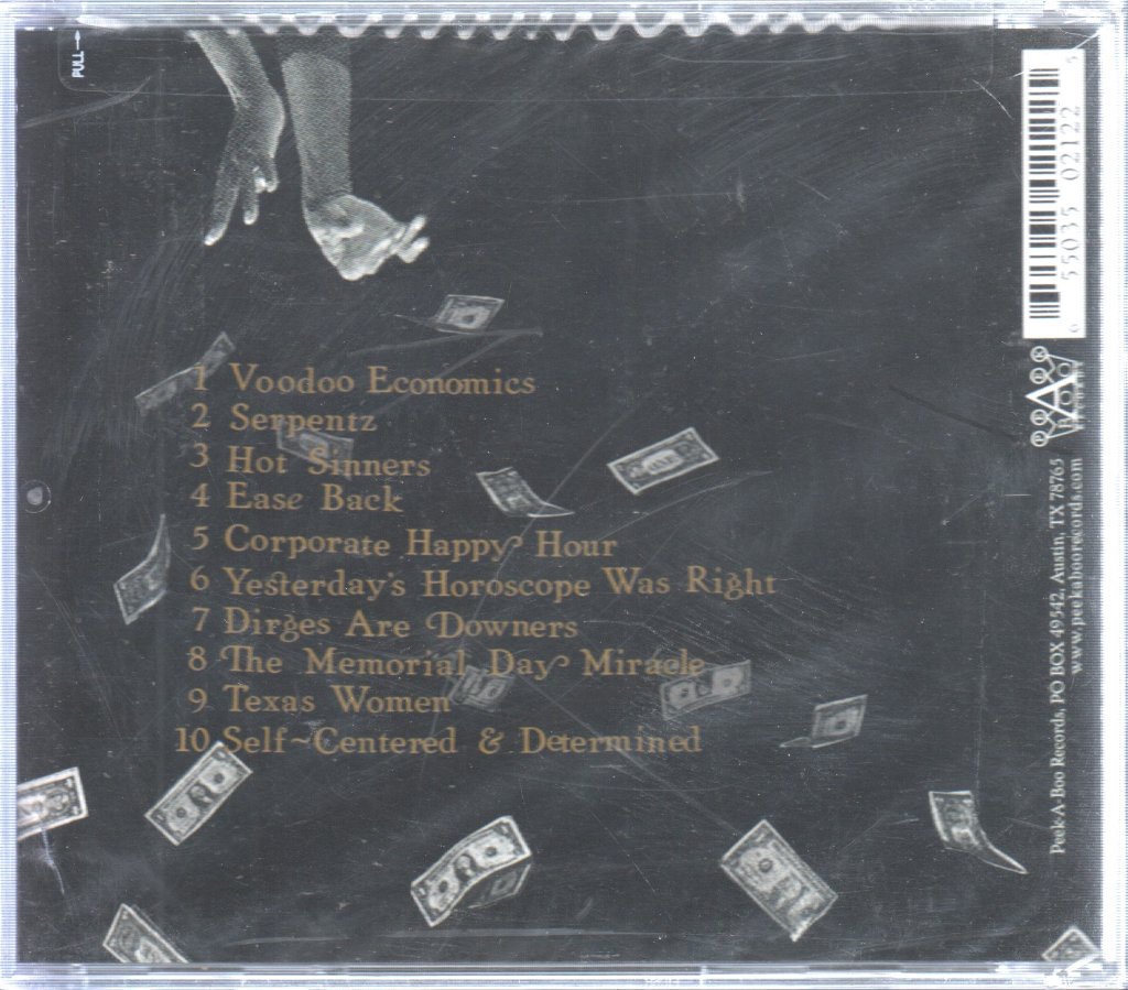 Black Lipstick - Converted Thieves - Cd