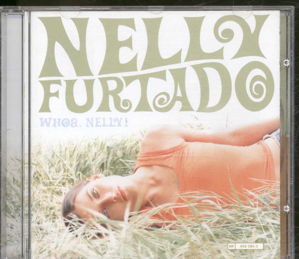 Nelly Furtado - Whoa Nelly - Cd