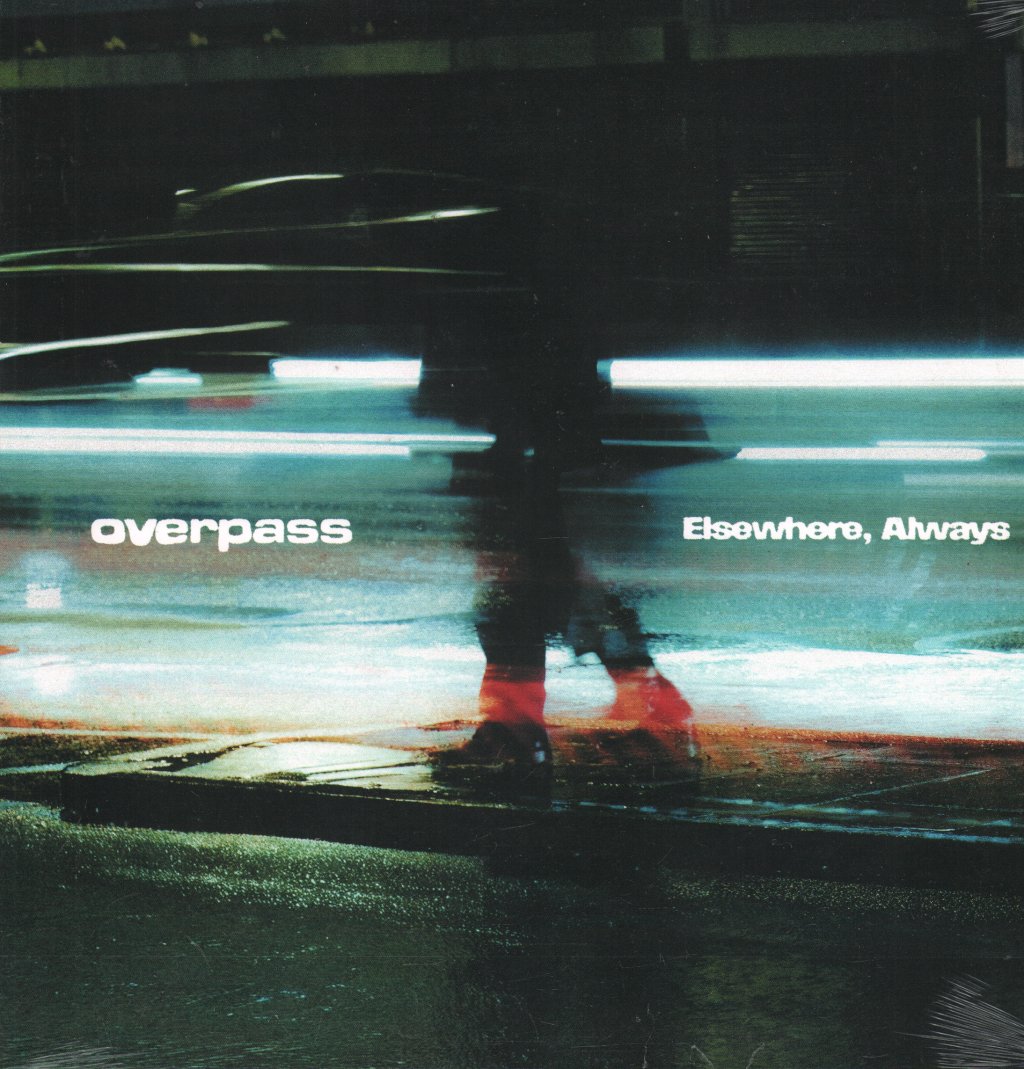 overpass - Elsewhere, Always - Lp