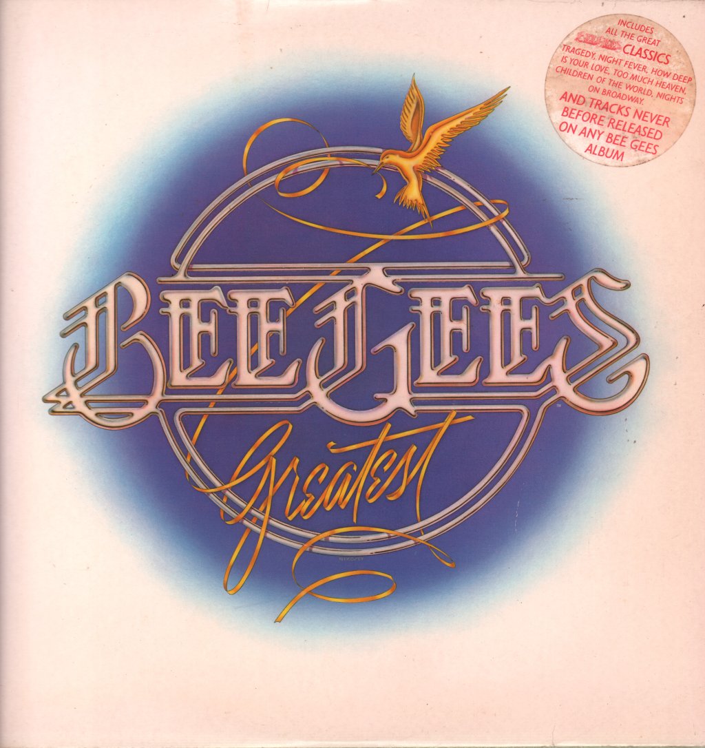 Bee Gees - Greatest - Double Lp