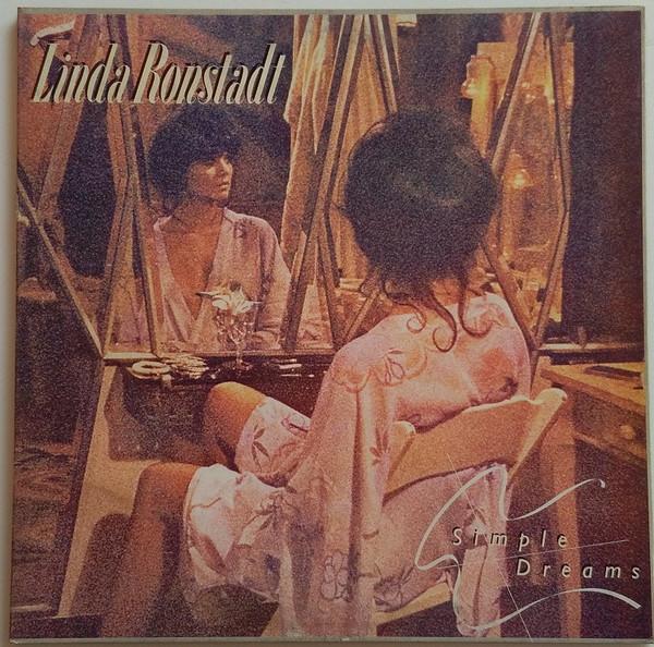 Linda Ronstadt - Simple Dreams - Lp