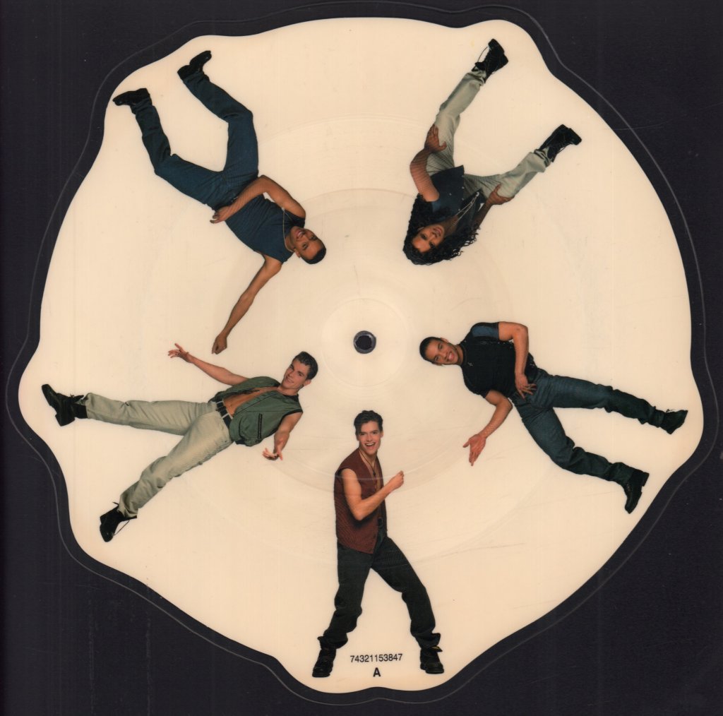 Worlds Apart (Boy Band) - Wonderful World - 7 Inch
