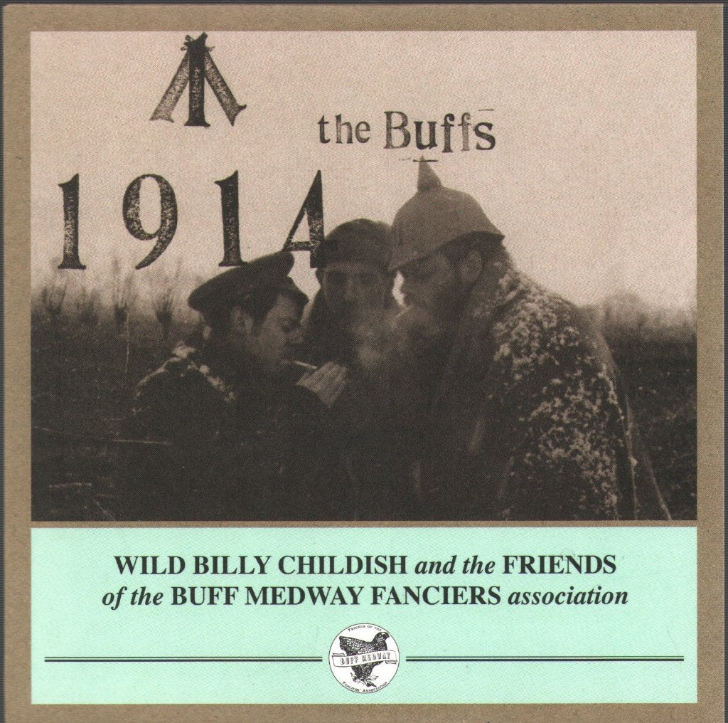 Buff Medways - A Box Of Buffs - Cd Box Set