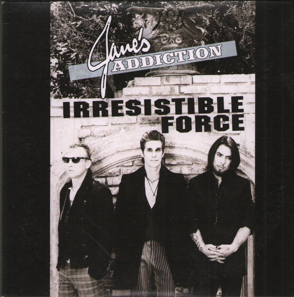 Jane's Addiction - Irresistible Force - Cd