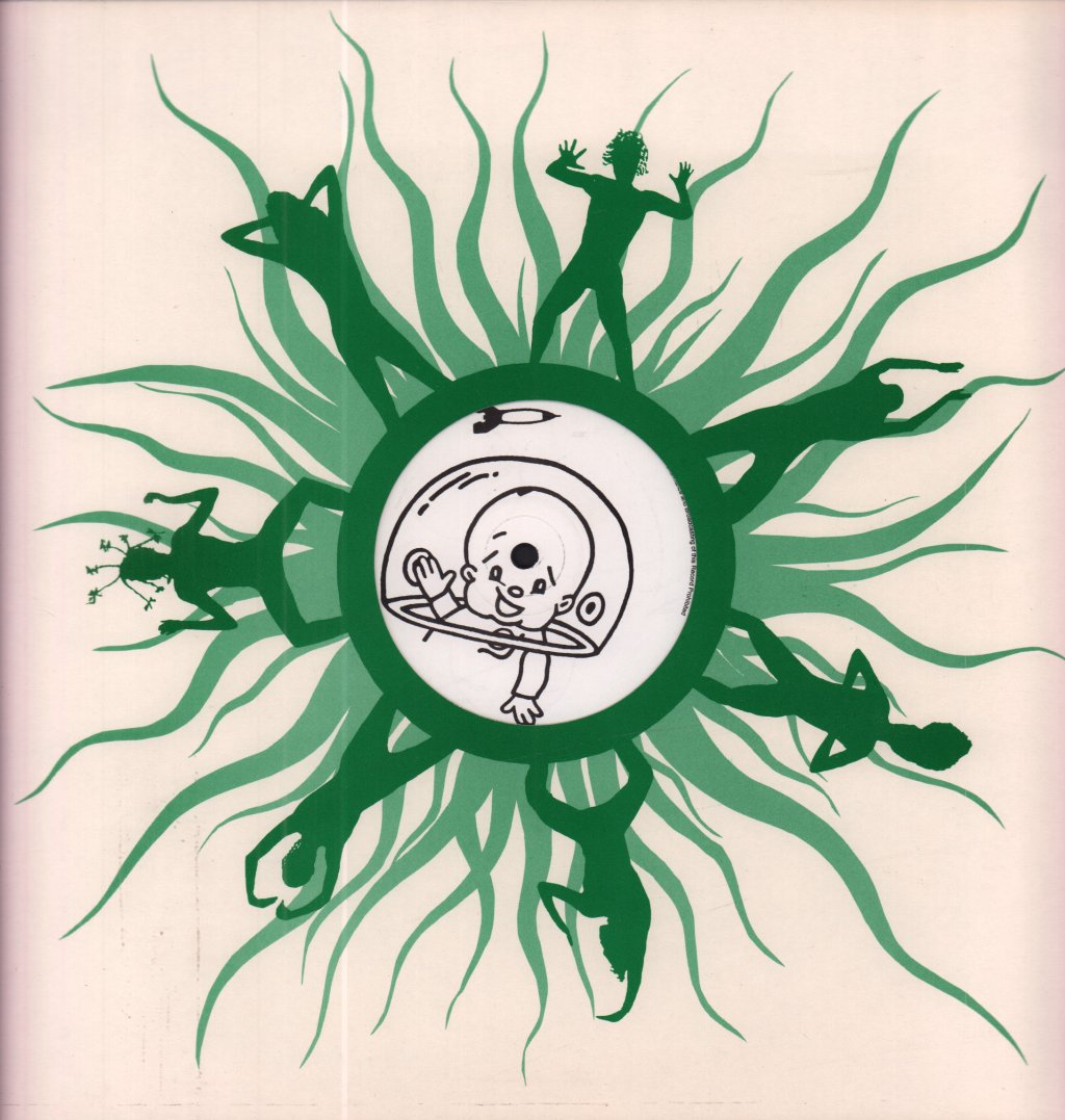 star child - Get Loose/Funky Spaceman EP - 12 Inch