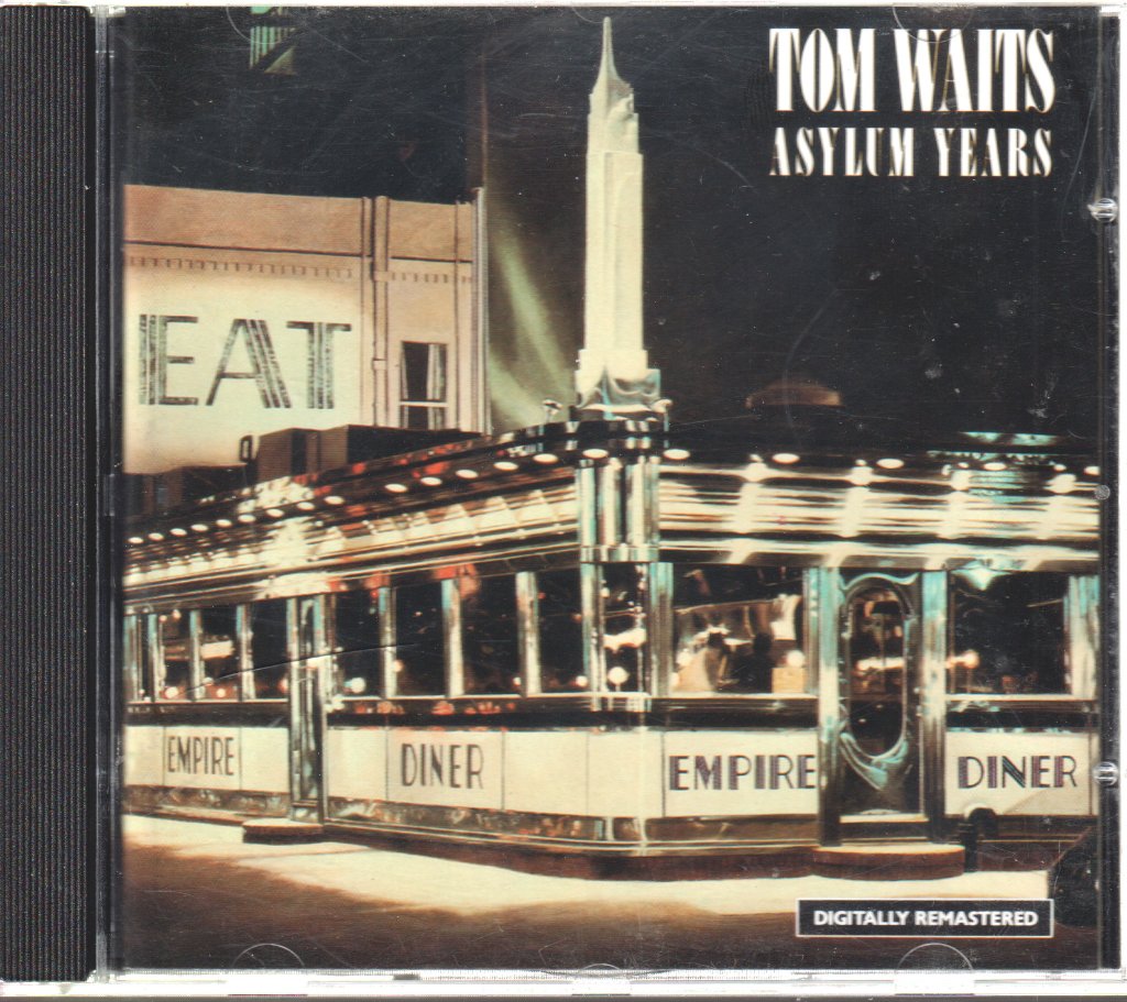 Tom Waits - Asylum Years - Cd