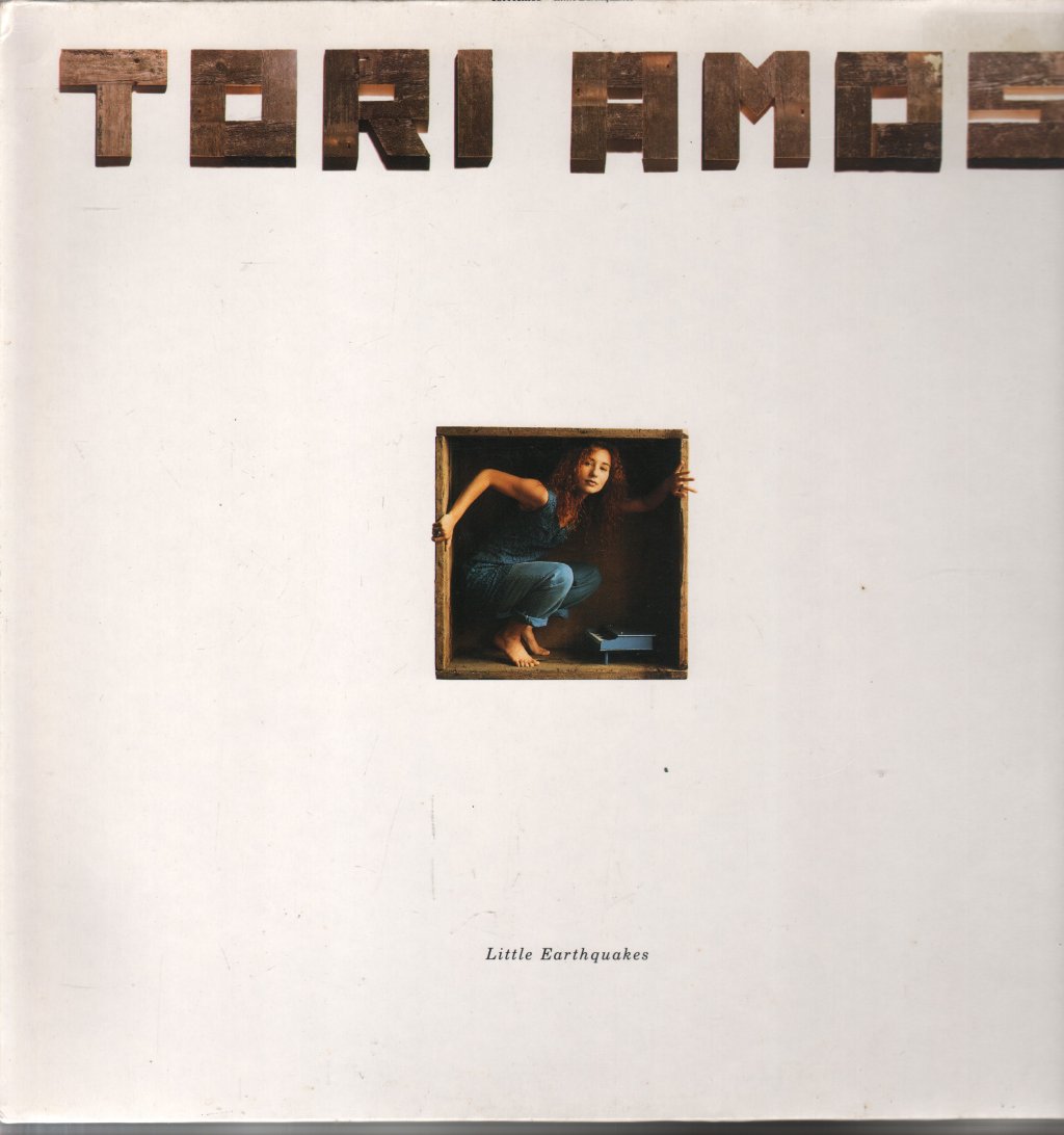 Tori Amos - Little Earthquakes - Lp