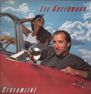 Lee Greenwood - Streamline - Lp