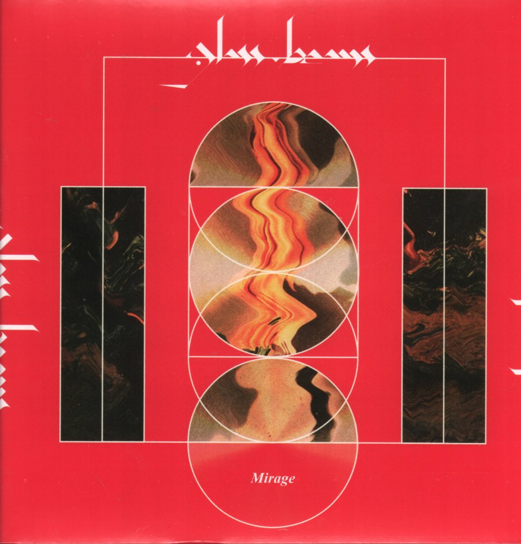 Glass Beams - Mirage EP - Lp