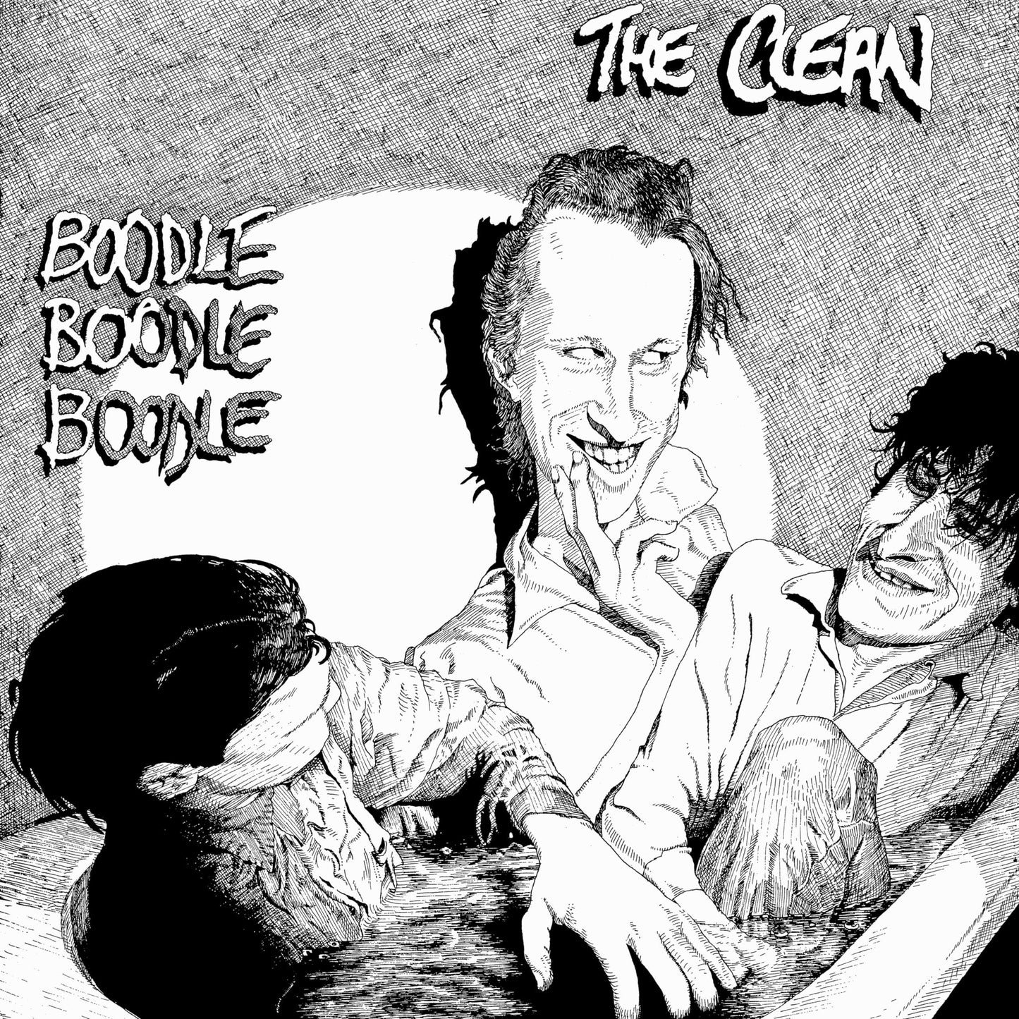 Clean - Boodle Boodle Boodle (Reissue) - Lp