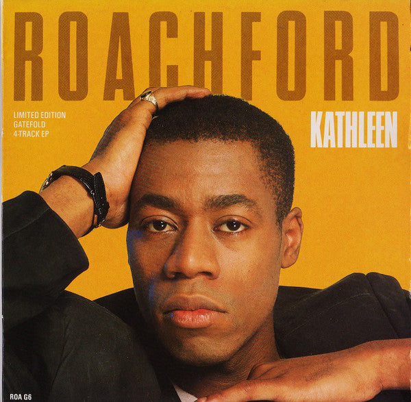 Roachford - Kathleen - 7 Inch