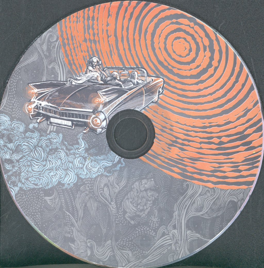 Prolece - Žene Odlaze U Svemir - Cd