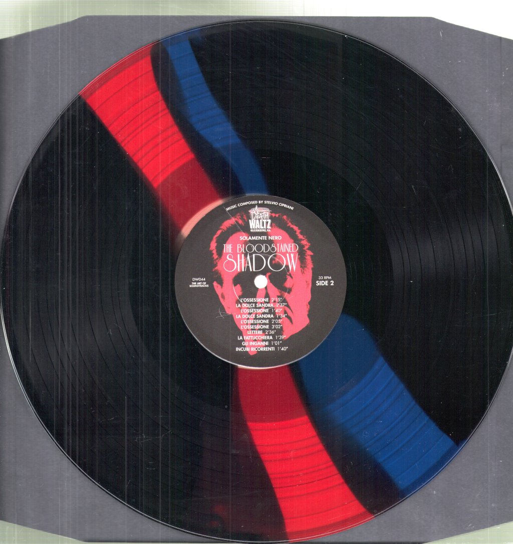 Goblin - Bloodstained Shadow - Lp