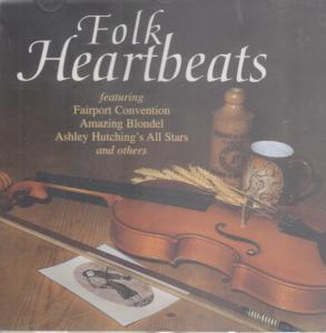 Various Artists - Folk Heartbeats - Cd