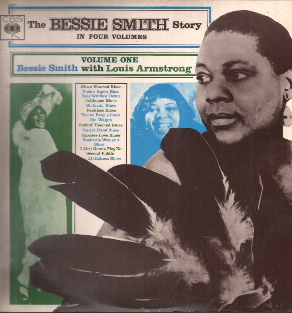 Bessie Smith - Story Volume 1 - Lp