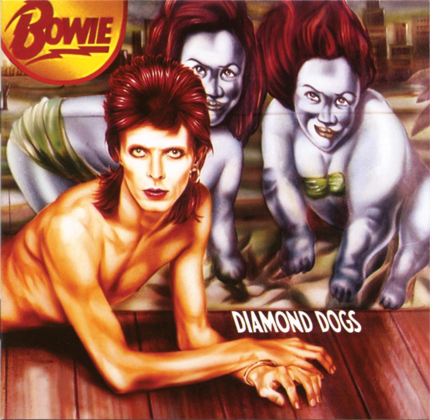 David Bowie - Diamond Dogs - Cd
