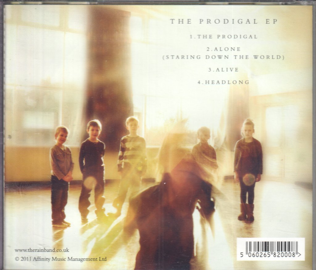 Rainband - Prodigal Ep - Cd