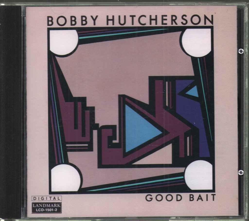 Bobby Hutcherson - Good Bait - Cd