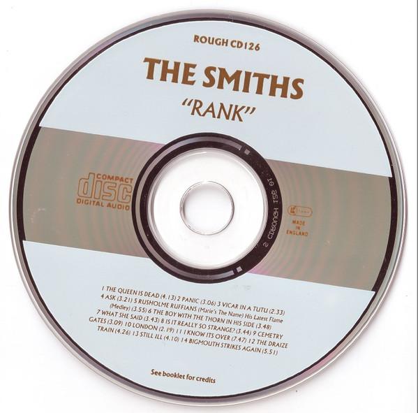 Smiths - Rank - Cd
