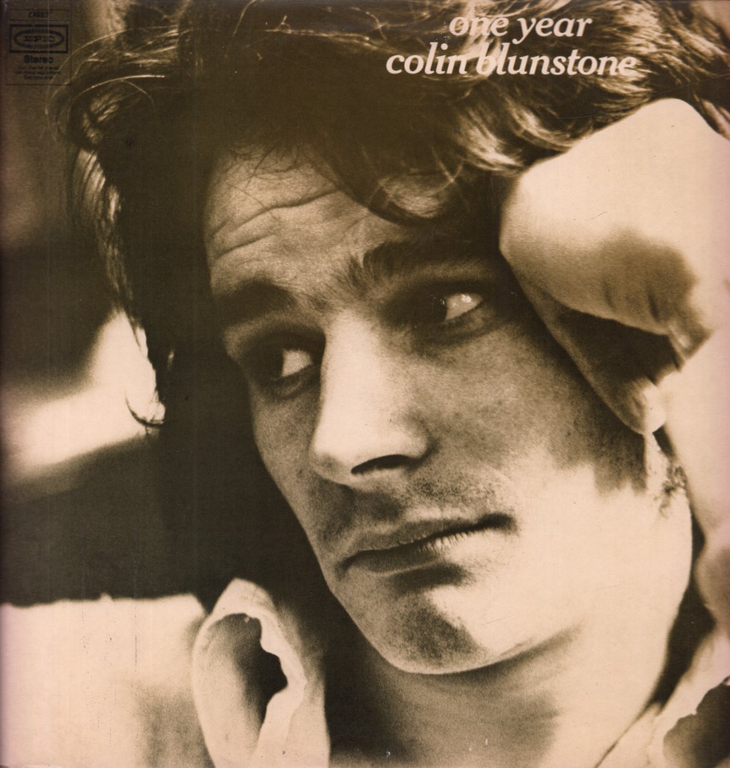 Colin Blunstone - One Year - Lp