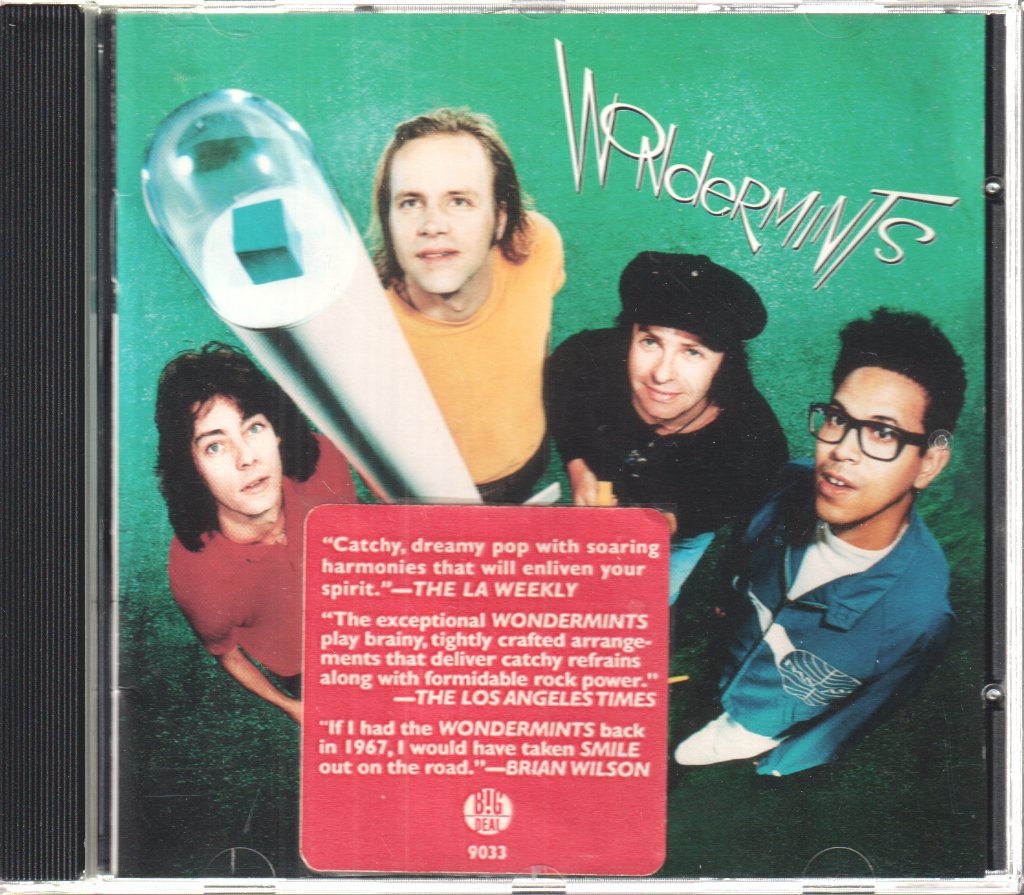 Wondermints - Wondermints - Cd