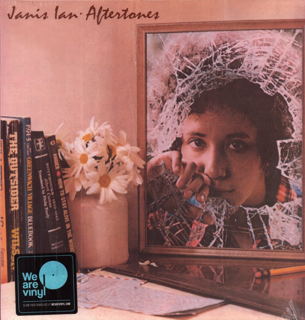 Janis Ian - Aftertones - Lp