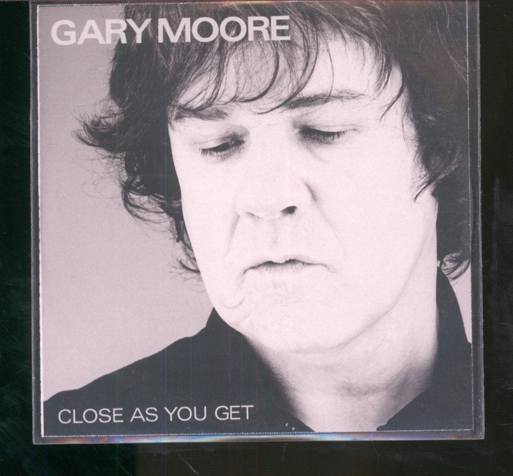 Gary Moore - Close As You Get - Cdr
