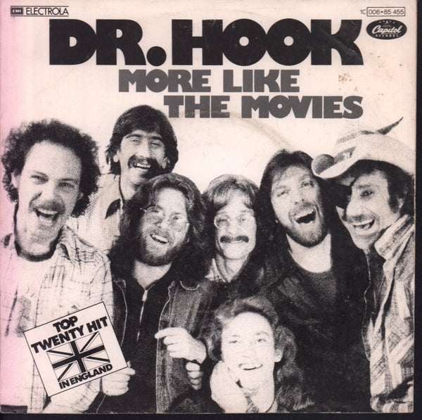 Dr. Hook - More Like The Movies - 7 Inch – Vinyl Tap