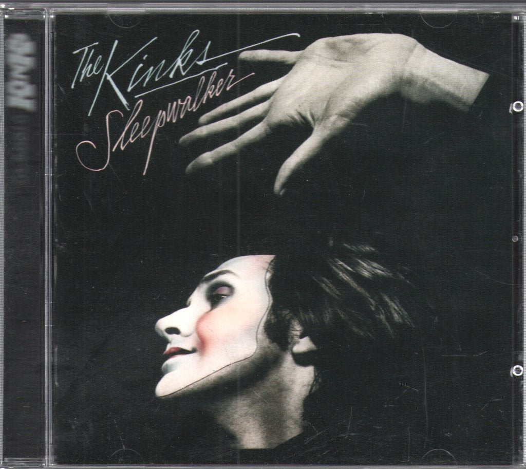 Kinks - Sleepwalker - Cd