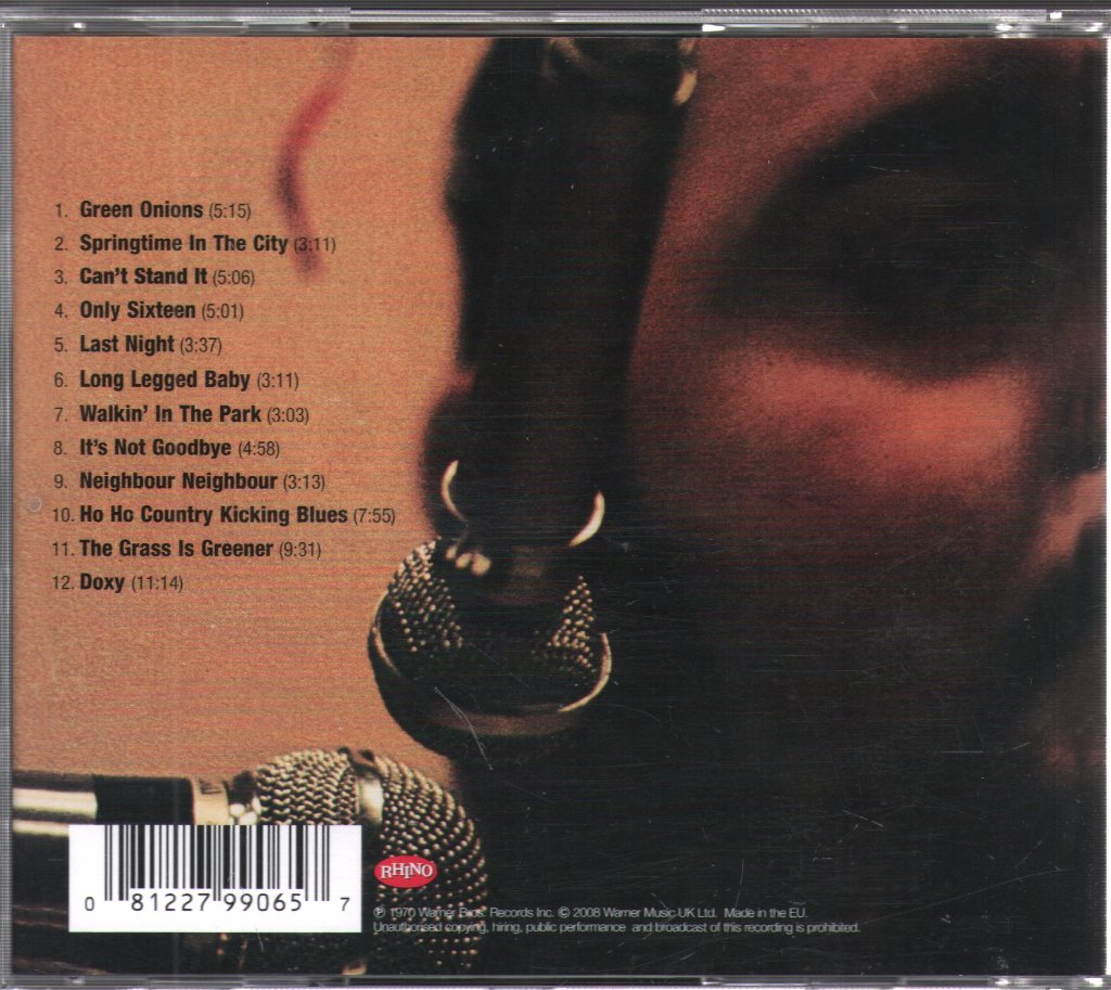 Graham Bond - Solid Bond - Cd