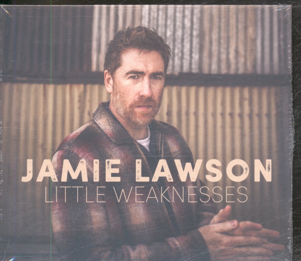 Jamie Lawson - Little Weaknesses - Cd