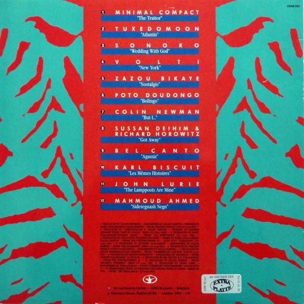 Various Artists - It's A Crammed, Crammed World! 2 - Lp