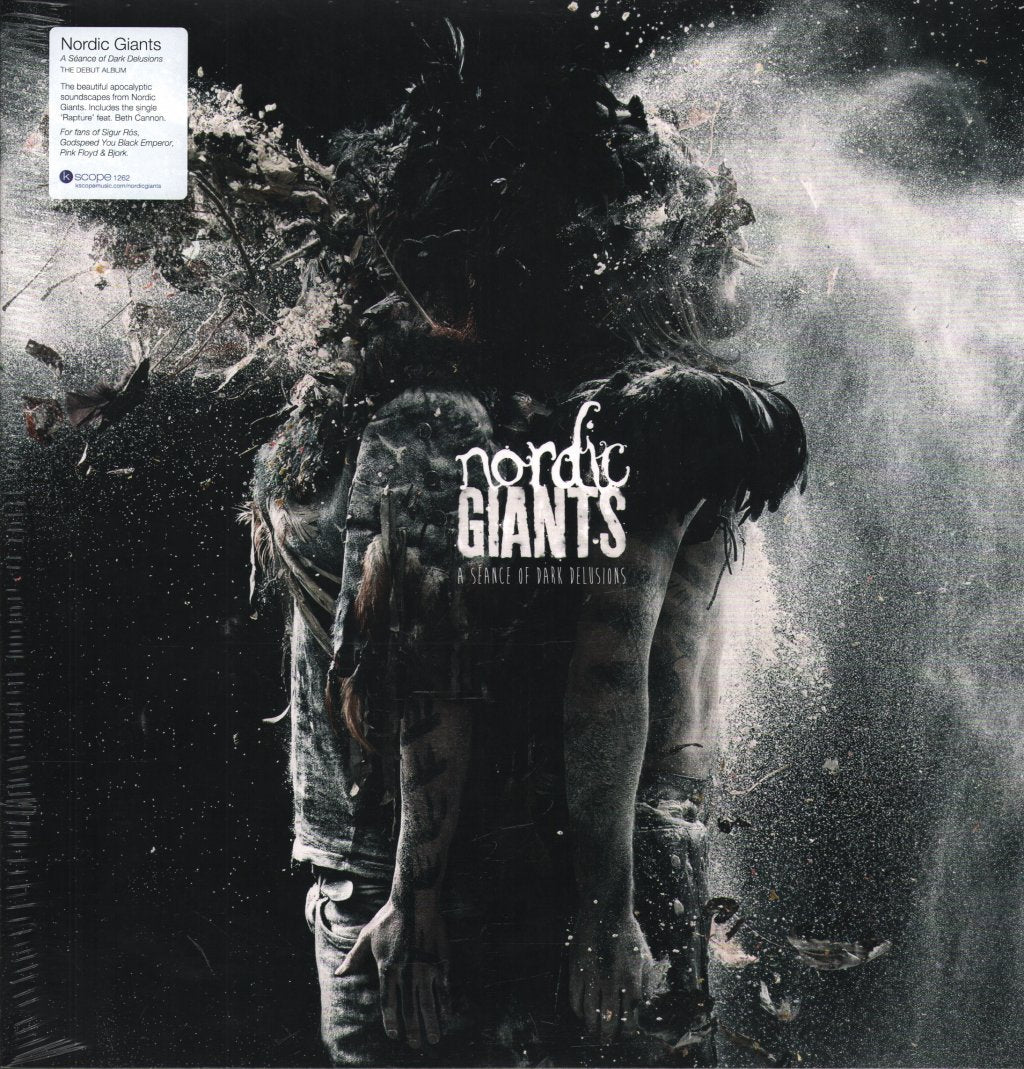 Nordic Giants - A Seance of Dark Delusions - Lp