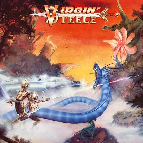Virgin Steele - Virgin Steele I - Cd