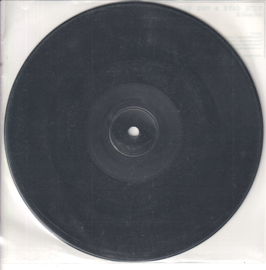 Nick Cave And The Bad Seeds - Animal X - 7 Inch