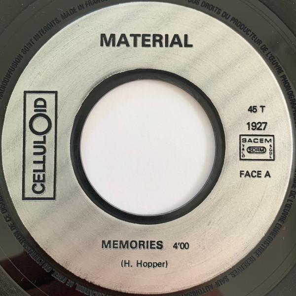 Material - Memories - 7 Inch