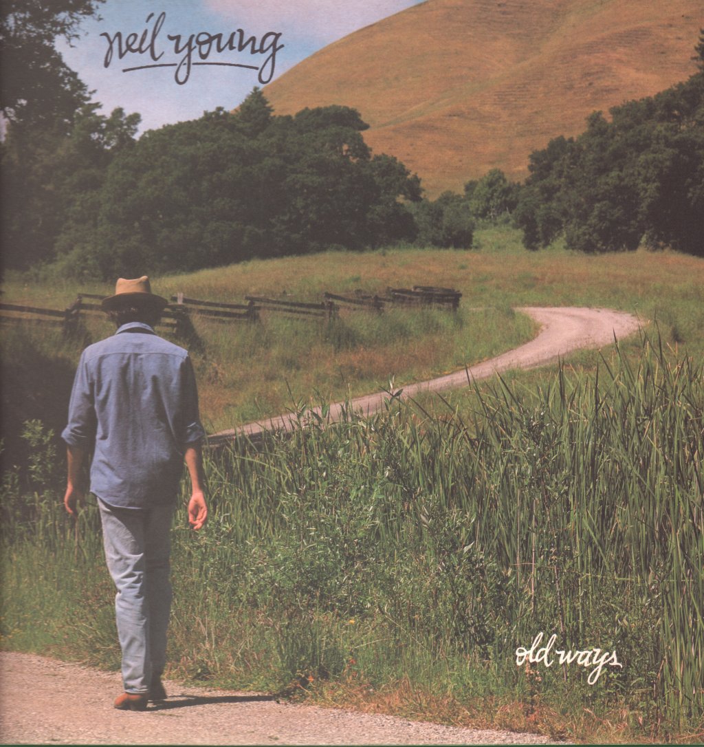 Neil Young - Old Ways - Lp