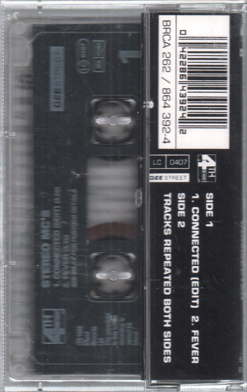 Stereo Mc's - Connected - Cassette