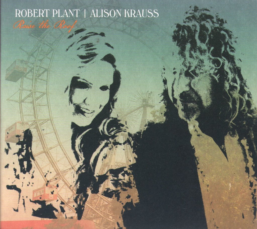 Robert Plant And Alison Krauss - Raise The Roof - Cd