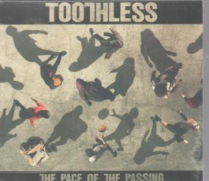 Toothless - Pace Of The Passing - Cd