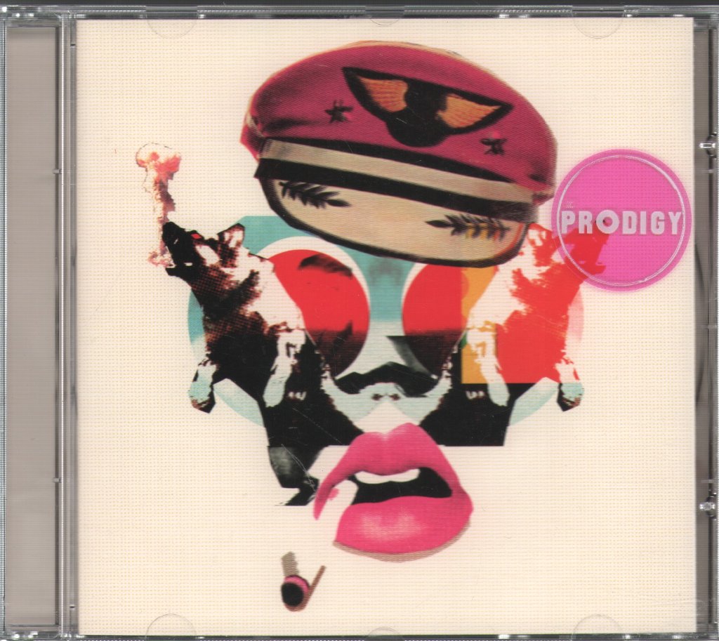 Prodigy - Always Outnumbered, Never Outgunned - Cd