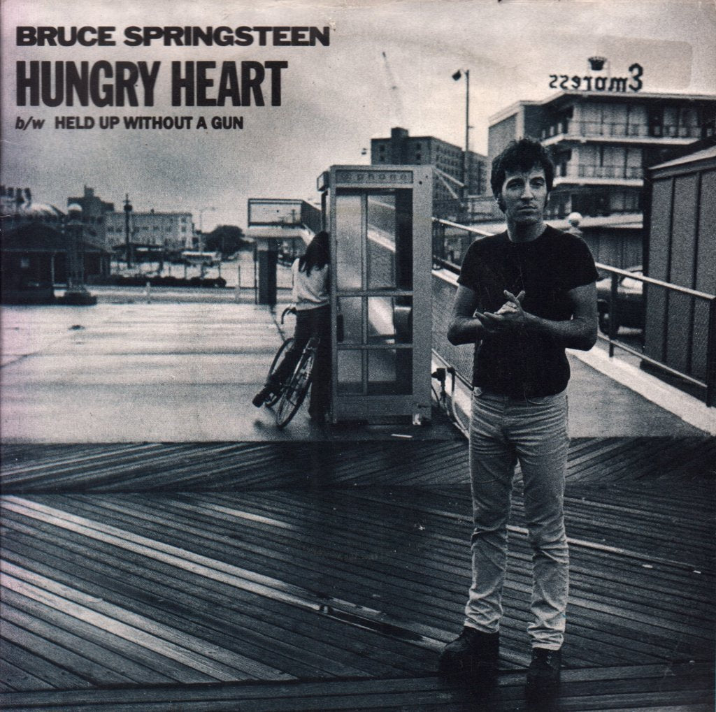 Bruce Springsteen - Hungry Heart - 7 Inch
