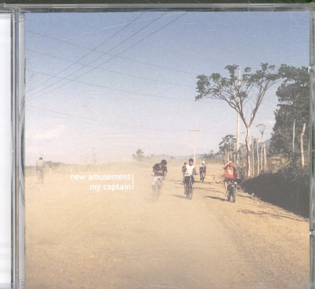New Amusement - My Captain - Cd