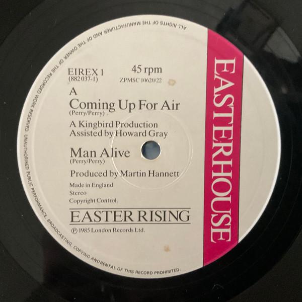 Easterhouse - In Our Own Hands - 12 Inch
