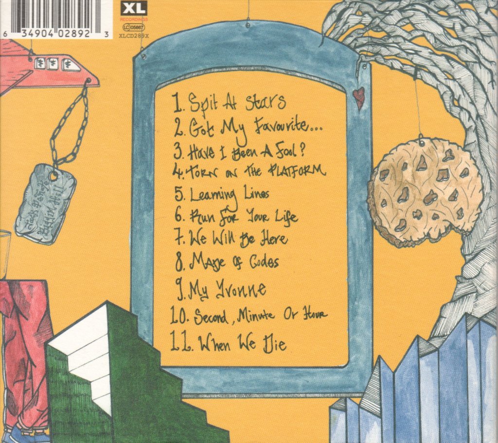 Jack Penate - Matinee - Cd