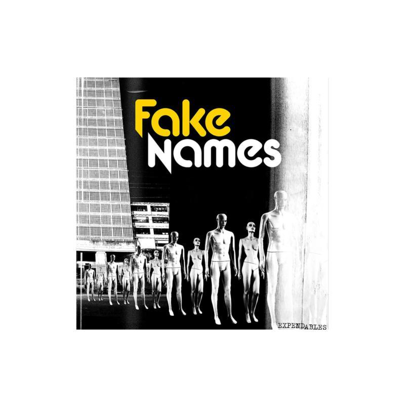 Fake Names - Expendables - Lp