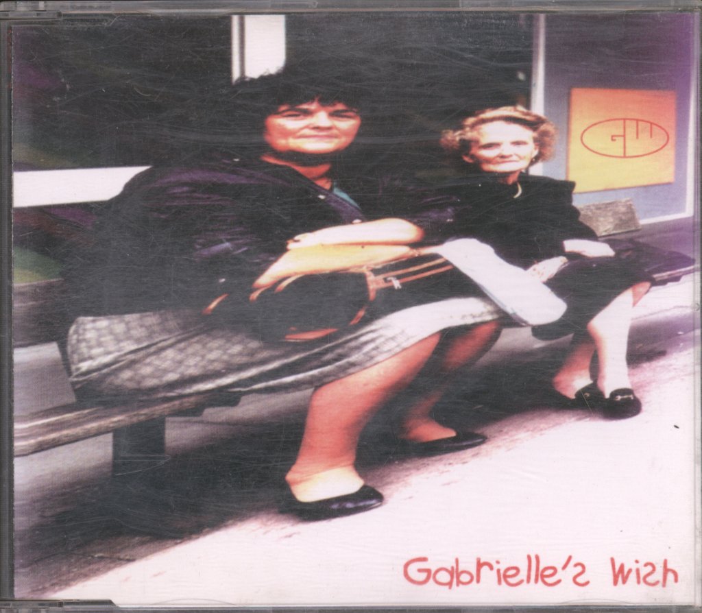 Gabrielle's Wish - Gabrielle's Wish - Cd