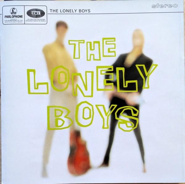 lonely boys - Lonely Boys - Cd